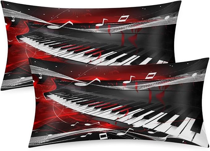 Piano Keys Musical