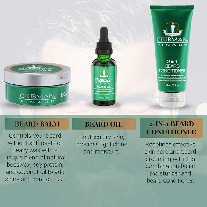 Beard 3-in-1 Kit