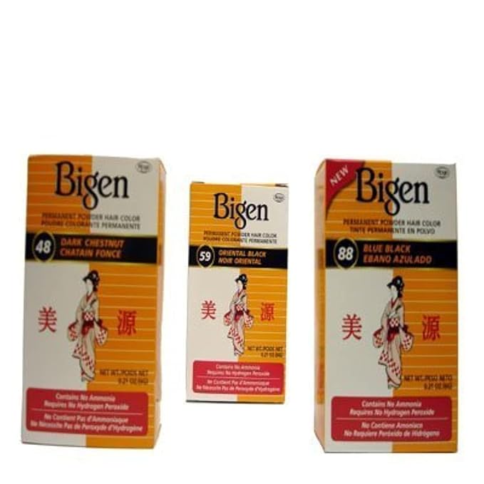 Oriental Black