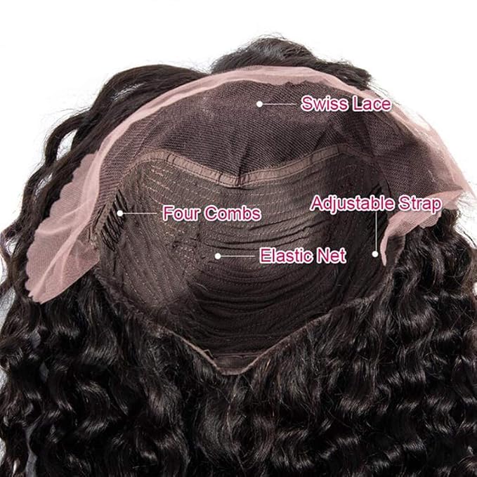 Lace Front Wig