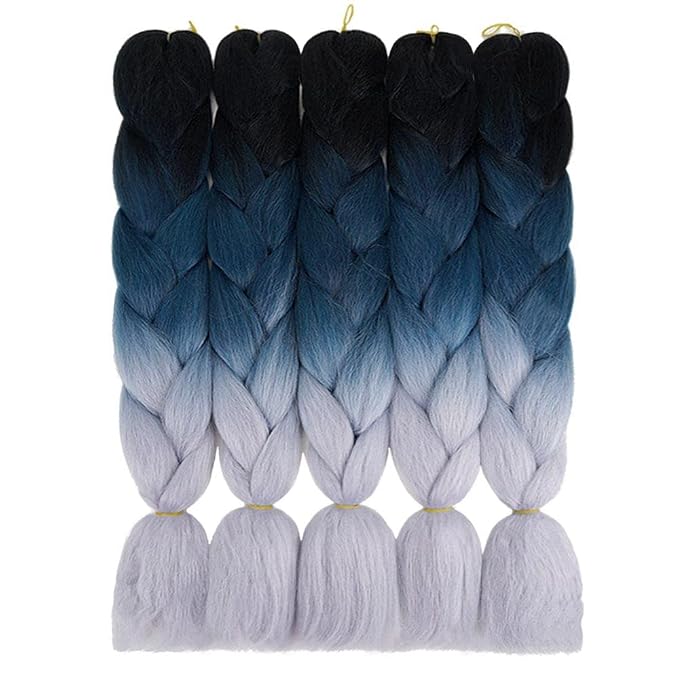 #C19 Black to Blue to Grey