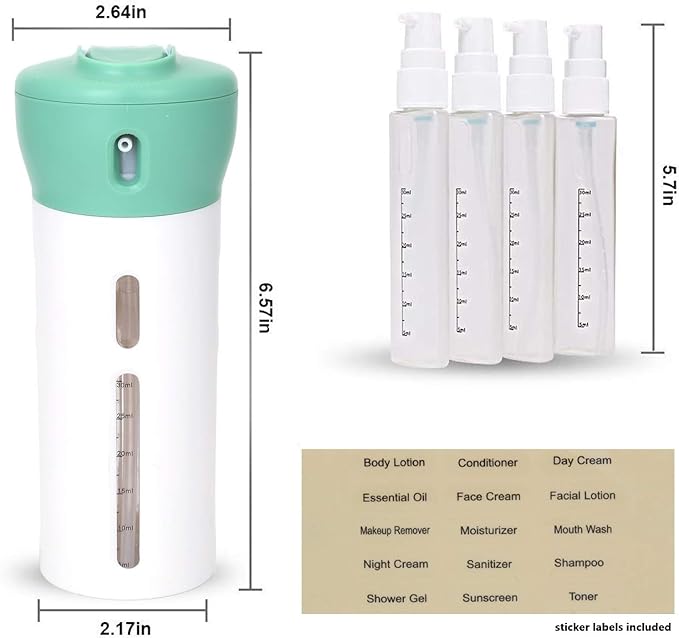 1 Dispenser (Green)