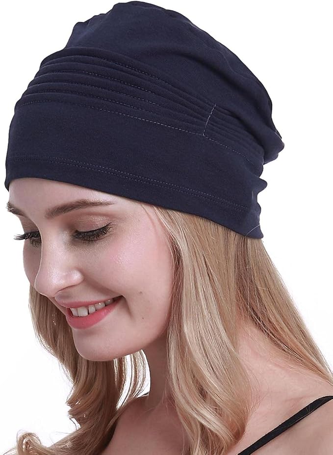 Cotton Navy Blue