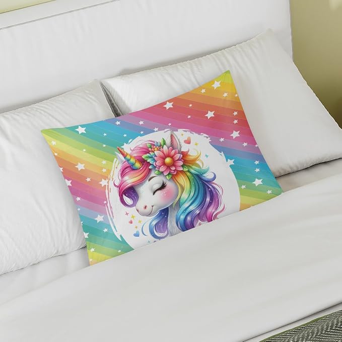 A09:colorful Unicorn
