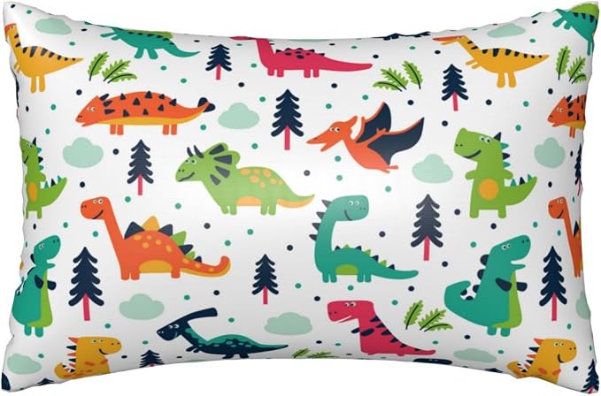 Cute Cartoon Dinosaur