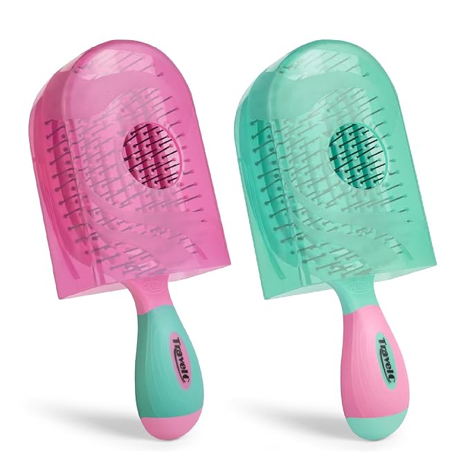 Pink & Teal