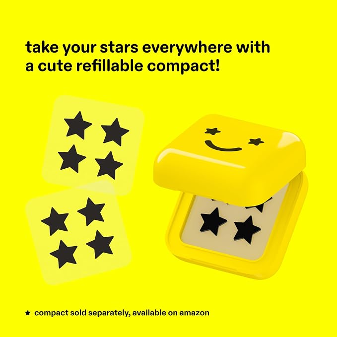 Black Hydrocolloid Stars