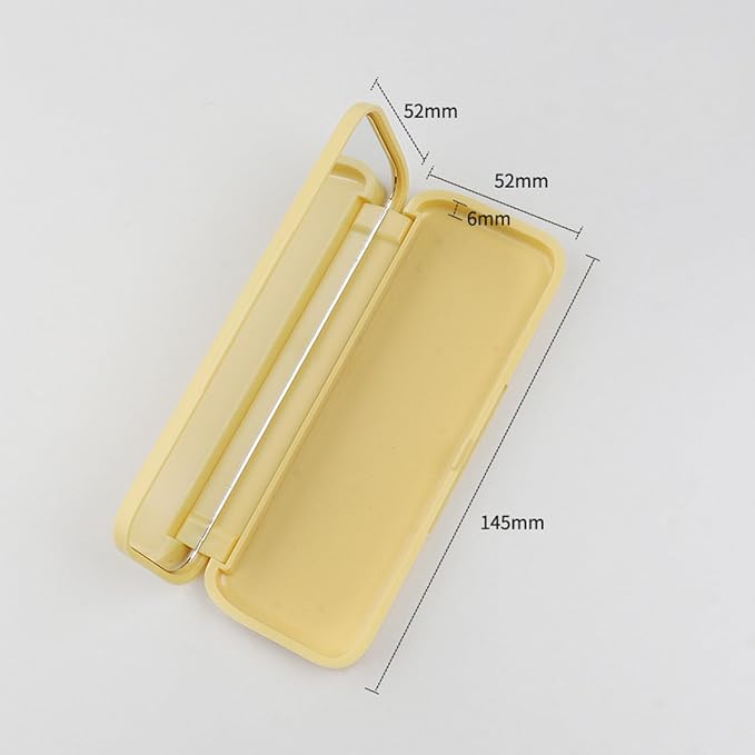 Yellow - Eyeshadow Brush