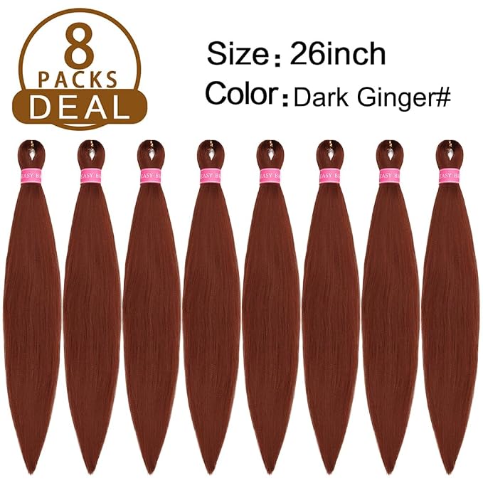 Dark Ginger