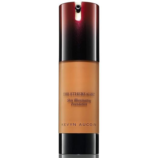 EF 15 (deep) shade for Dark Complexion with Warm/Yellow Undertones