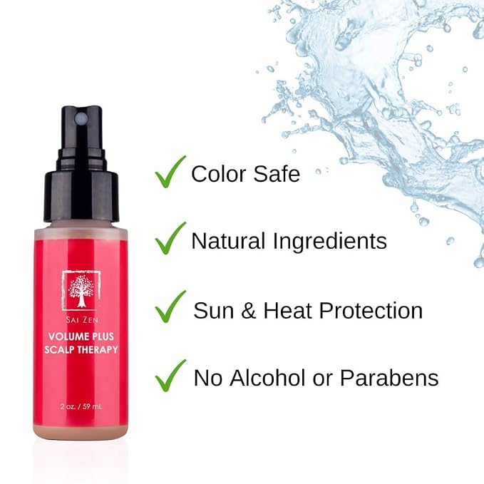Scalp Therapy Spray