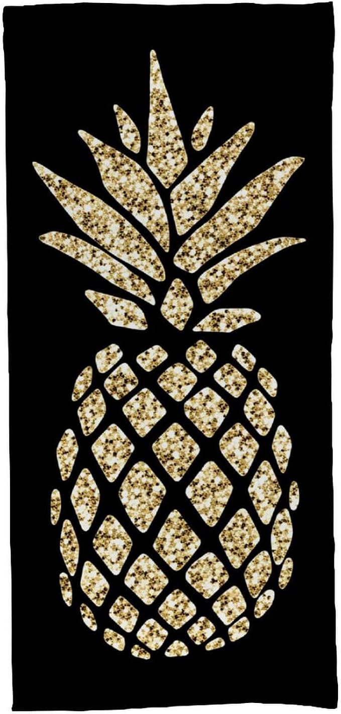 Golden Pineapple