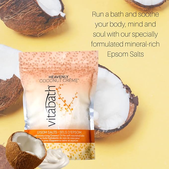 Heavenly Coconut Creme