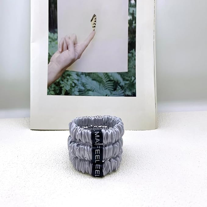 Small Size-Silver 3PCS