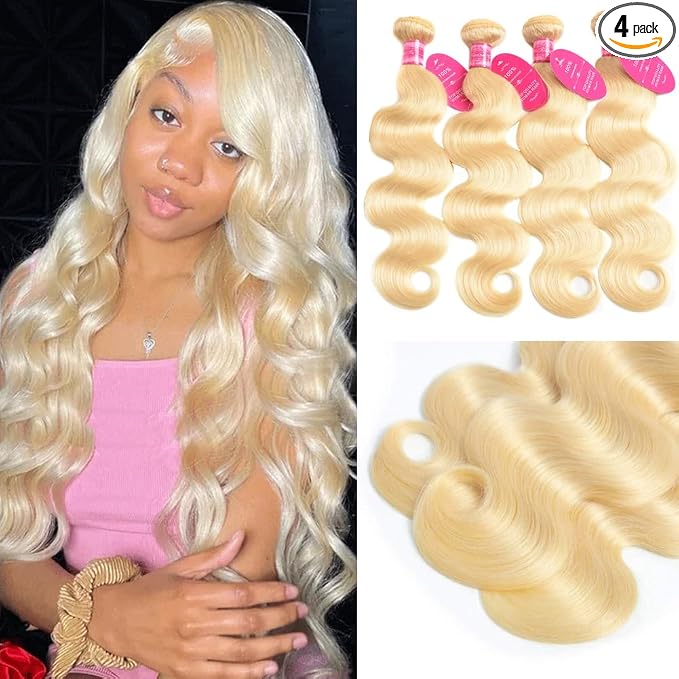 613 Body Wave Bundles