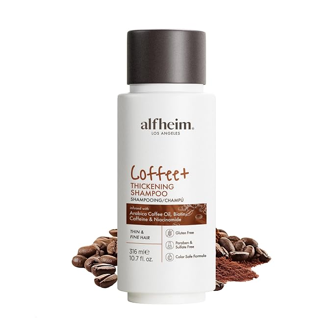 Coffee+ THICKENING