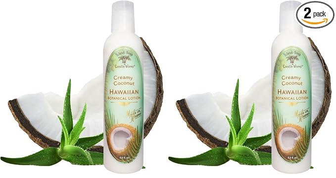 Creamy Coconut