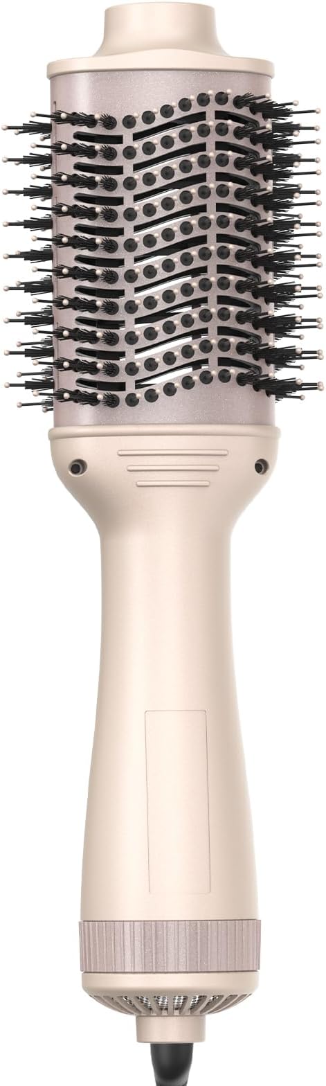3” Oval Pink 1200w