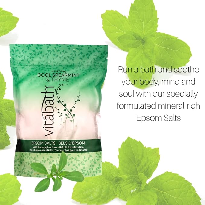 Cool Spearmint & Thyme
