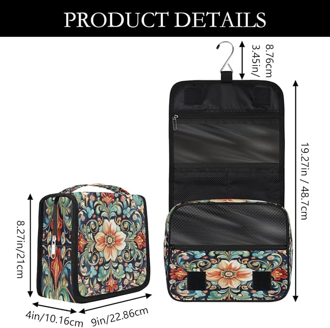 Z Color Mandala Carpet Floral