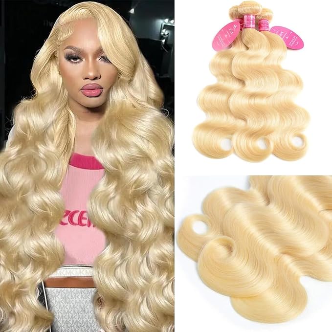 613 Body Wave Bundles
