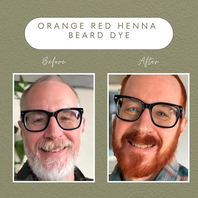 Red / Orange