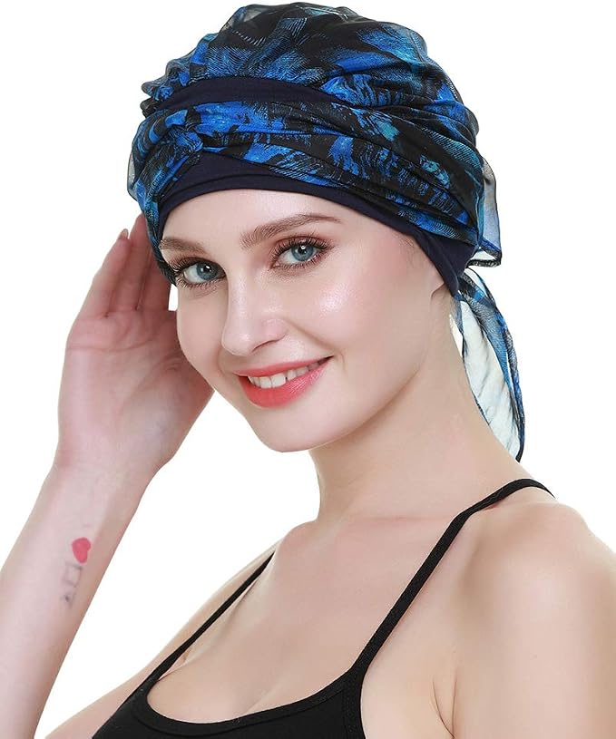 Blue Black