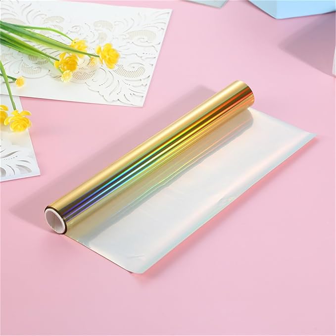 Holographic gold
