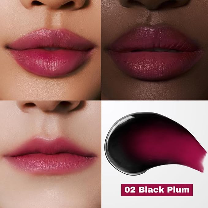 02 Black Plum