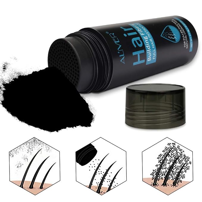 Dark Brown Spray Set