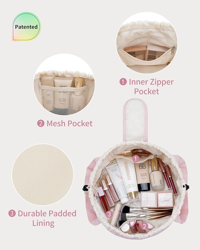 B-Quilted Pink