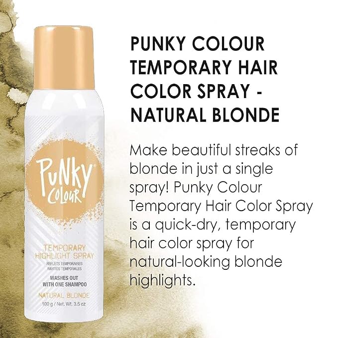 Natural Blonde