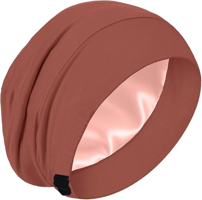 1pcs-brown Red