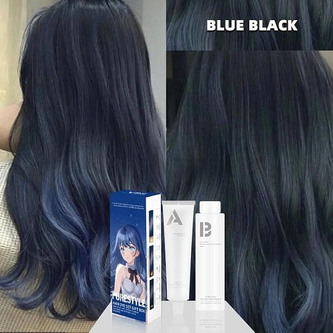 V88 Blue Black