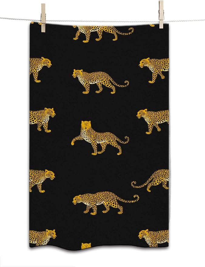 Leopard Golden