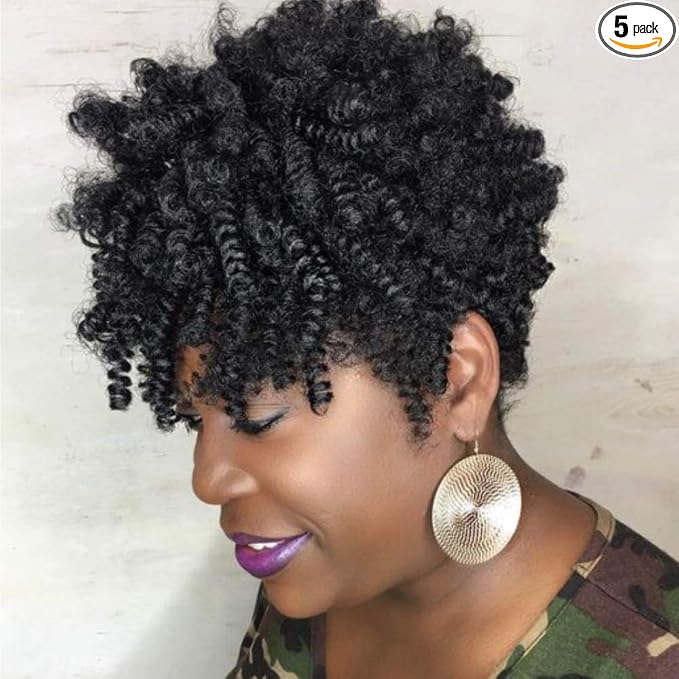 #1B Natural Black