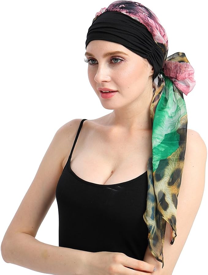 Leopard Floral