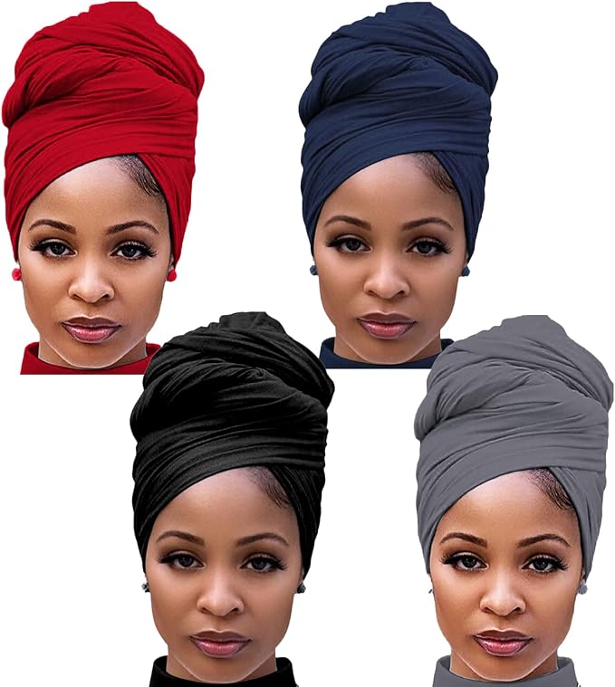 4pcs-black&dark_grey&navy_blue&wine_red