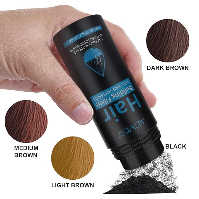 Medium Brown Spray Set