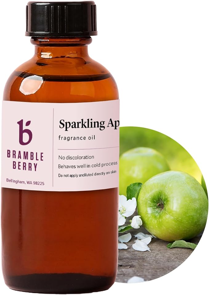 Sparkling Apple Blossom