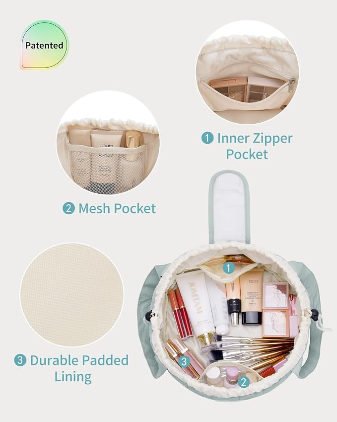 B-Quilted Sage Green