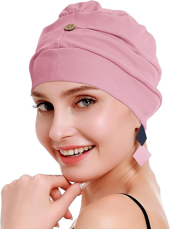 Cotton Almond Pink