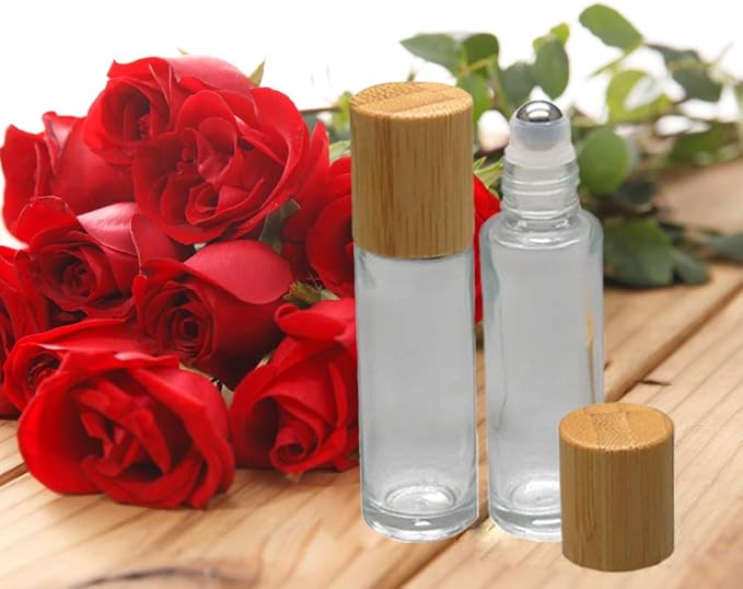 12Pcs 10ml Clear