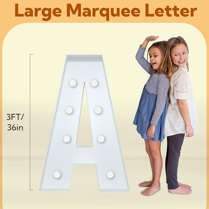 Letter A