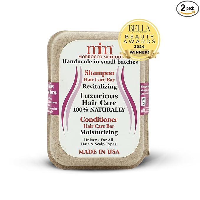 Shampoo & Conditioner Set