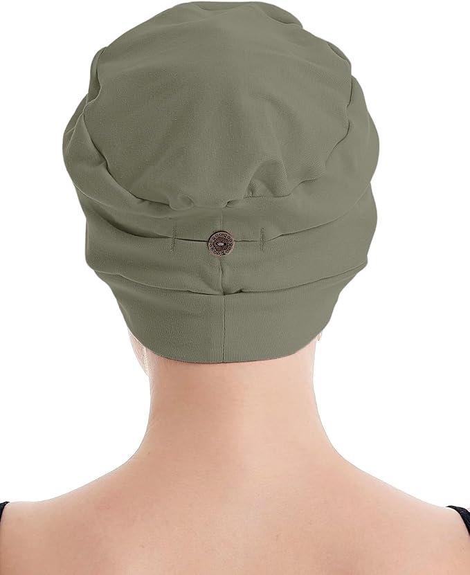 Cotton Dark Moss