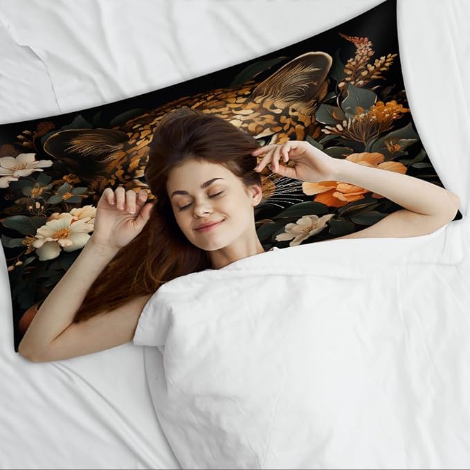 Leopard Floral