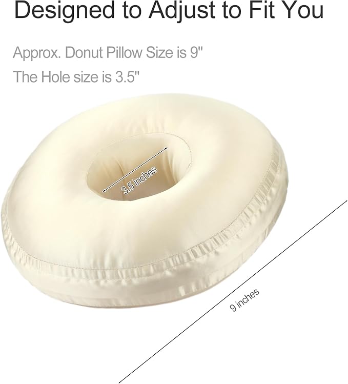 Champagne With Washable Cover