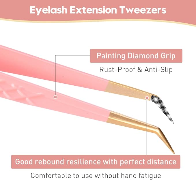 Boot Volume Tweezers/M018b