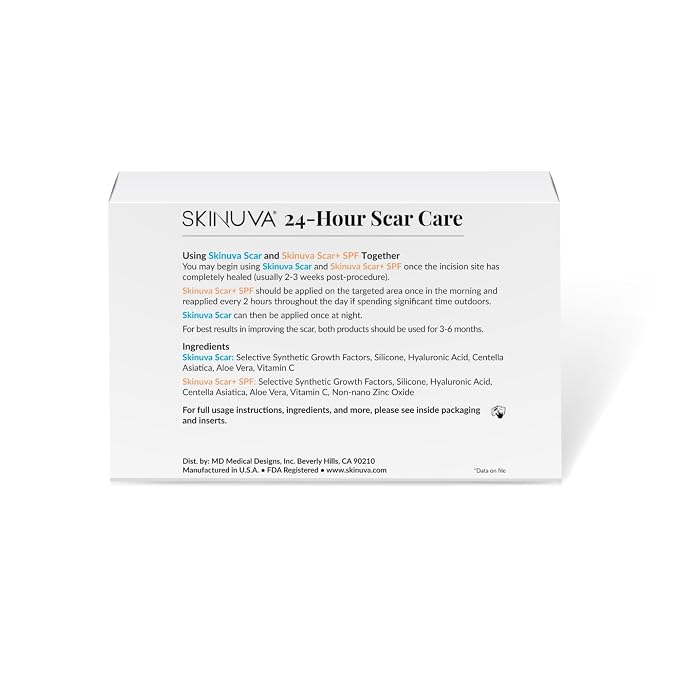 24 HR Scar Care